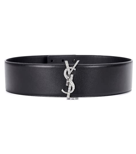 ceintures ysl|Saint Laurent Belts for Women .